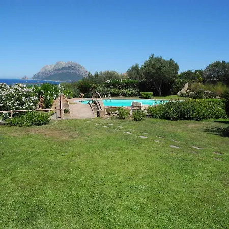 Bed & Breakfast Kate Porto San Paolo (Sardinia)